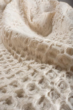 Jalini Double Waffle Throw/Cover