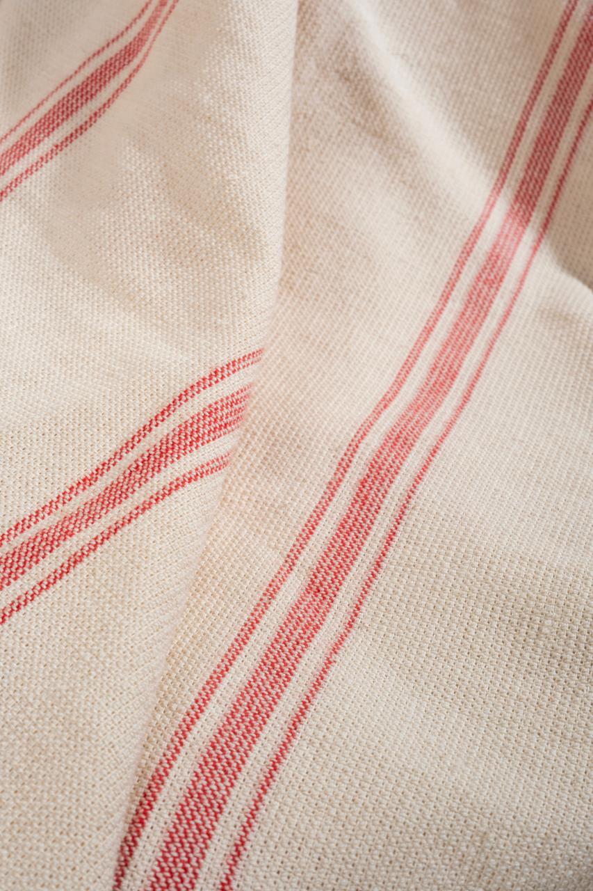 Pavitra Havlu NATURAL-ROSA/ NATURAL- MOCHA