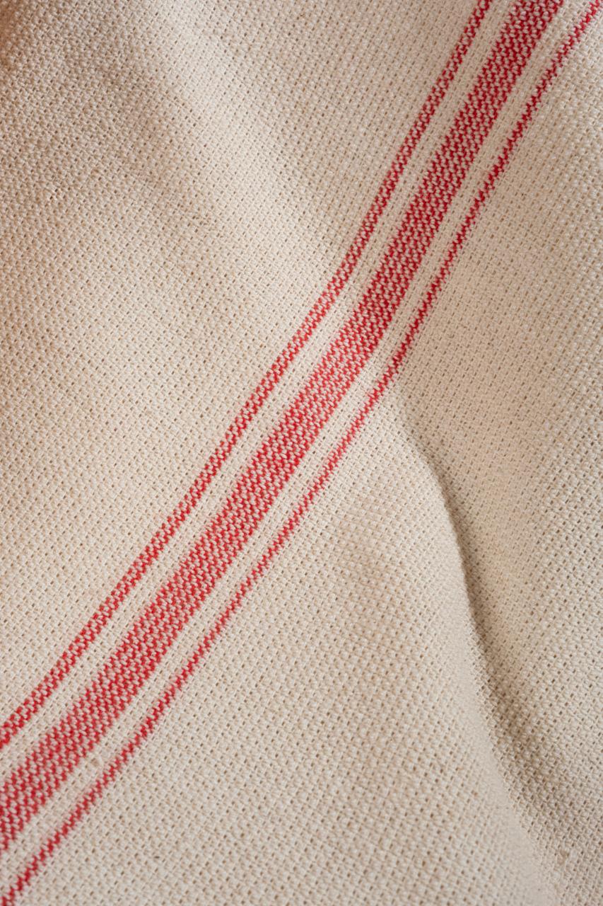 Pavitra Havlu NATURAL-ROSA/ NATURAL- MOCHA