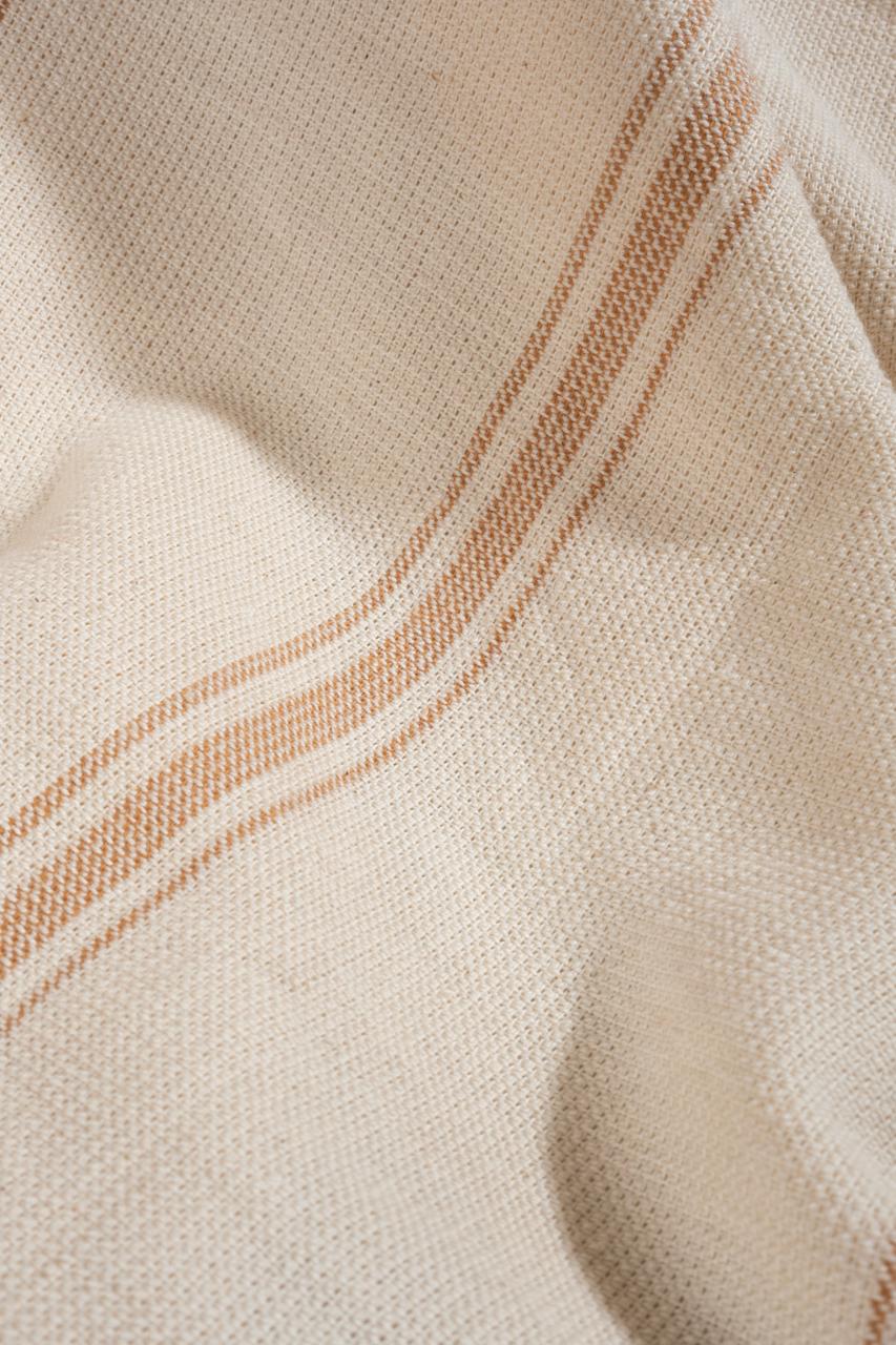 Pavitra Havlu NATURAL-ROSA/ NATURAL- MOCHA