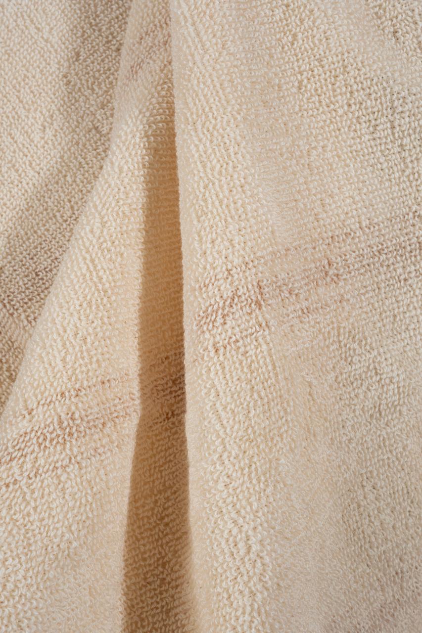 Pavitra Havlu NATURAL-ROSA/ NATURAL- MOCHA