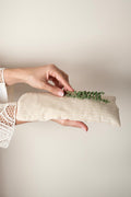 Ishira Lavender Filled Silk Eye Pillow